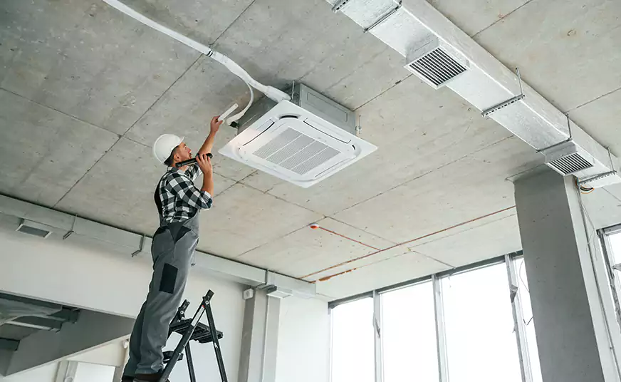 Ventilation System Cleaning Honolulu