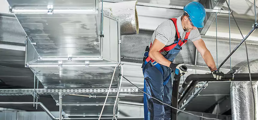 Precise Air Duct Vent Installation in Honolulu