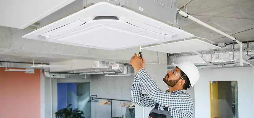 Moisture Control & Condensation Fixes in Duct Systems in Honolulu, HI