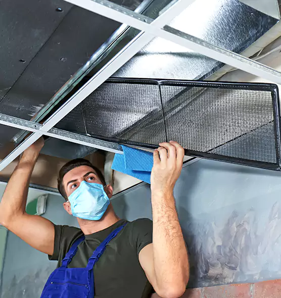 Professional Air Duct Pollen Cleaning in Honolulu, HI