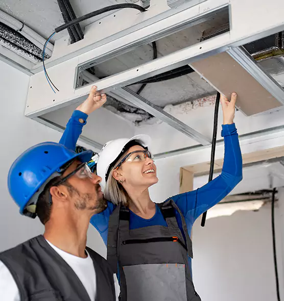 About Ductwork Rerouting Service in Honolulu, HI